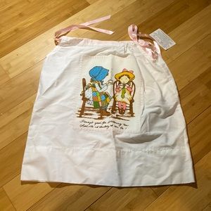 Handmade vintage little girls dress